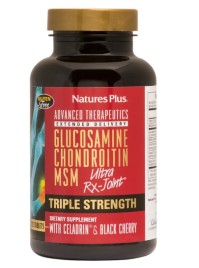 Natures Plus Triple Strength Ultra Rx-Joint Συμπλήρωμα Διατροφής με Αντιφλεγμονική & Αναλγητική Δράση 120tabs