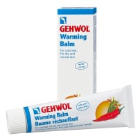 Gehwol Warming Balm Θερμαντικό Βάλσαμο για Κρύα Πόδια 75mlL