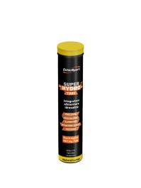 EthicSport Super Hydro Ηλεκτρολύτες & Ενυδάτωση σε Αναβράζοντα Δισκία,  Λεμόνι 20τμχ