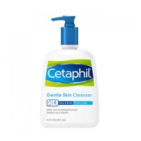 CETAPHIL CLEANSER LOTION Λοσιόν Καθαρισμού για Πρόσωπο & Σώμα Για παιδιά, εφήβους και ενήλικες 460ML