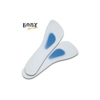 Easy Step Foot Care Silicone Ball of the Foot Πάτοι Ανύψωσης Μετατάρσιου Σιλικόνης ΖΕΥΓΟΣ Νο L-XL  40-45 (ref. 17222) - 2τμχ