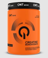 QNT Creatine Monohydrate Pure Καθαρή Μονοϋδρική Κρεατίνη 800 g
