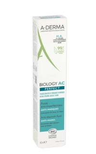 A-Derma Biology AC Perfect Φροντίδα κατά των Ατελειών & των Σημαδιών, 40ml