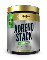 GoldTouch Nutrition Adreno Stack PreWorkout Lemon 200gr