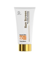 Frezyderm Sun Screen Velvet Body Lotion SPF50+ Διάφανο Αντηλιακό Σώματος, 125ml