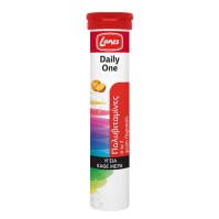 Lanes Daily One Πολυβιταμίνες – 20 αναβράζοντα δισκία