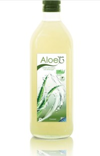 Genomed Aloe G Πόσιμη Γέλη Αλόης, Φυσική Γεύση 1000ml