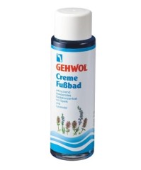 Gehwol Cream Footbath Χαλαρωτικό Κρεμώδες Ποδόλουτρο, 150ml