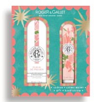 Roger & Gallet Fleur de Figuier Eau De Parfum Άρωμα με Νότες Σύκου 30ml & ΔΩΡΟ Κρέμα Χεριών 30ml