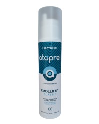 Frezyderm Atoprel Emollient Classic Face & Body Atopic Skin Relief Μαλακτική Κρέμα Προσώπου & Σώματος για Ατοπικά Δέρματα & την Ανακούφιση του Εκζέματος 200ml