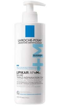 La Roche-Posay Lipikar Baume AP+MAX  Ατοπικό & Ξηρό Δέρμα 400ml
