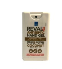 Intermed Reval Plus Antiseptic Hand Gel Coconut 15ml
