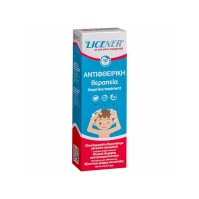 Licener Anti-Lice Shampoo Αντιφθειρικό Σαμπουάν 100ml