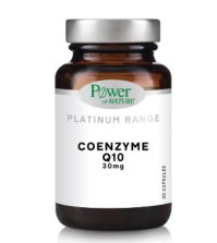Power Health CLASSICS Platinum Range Coenzyme Q10 30mg 30caps