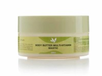 Anaplasis Body Butter Multi-Vitamin Mastic – Ενυδάτωση & Σύσφιξη 200ml