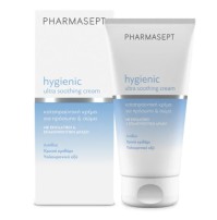 Pharmasept Hygienic Ultra Soothing Cream Καταπραϋντική Κρέμα για Πρόσωπο & Σώμα 150ml