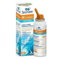 Sinomarin Children Isotonic Παιδικό Ρινικό Ισοτονικό Spray, 100ml