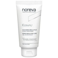 Noreva Kerapil Tube Κρέμα (κατά της θυλακίτιδας) για μετά το ξύρισμα, 75ml
