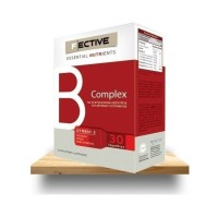 Ambitas Fective B Complex  Συμπλήρωμα Συμπλέγματος Βιταμίνης B 30 TABS