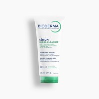 Bioderma Sebium Hydra Cleanser Balm Καθαρισμού για Ξηρό Ακνεϊκό Δέρμα 200ml