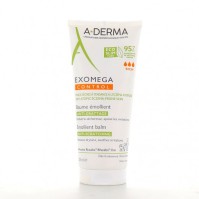 A-Derma Exomega Control Baume Emollient, Μαλακτικό Βάλσαμο για Ατοπικό-Ξηρό Δέρμα 200ml