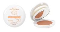 Avene Compact Teinte SPF50 Αντιηλιακό Make Up Πούδρα χωρίς Άρωμα σε Χρώμα Sable - Μπεζ Άμμου, 10gr