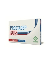 Erbozeta Prostadep Plus για τον Προστάτη  30 Μαλακές Κάψουλες