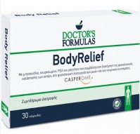 Doctors Formulas BodyRelief Υποστήριξη Αρθρώσεων, Μυών & Νευρικού Συστήματος 30caps