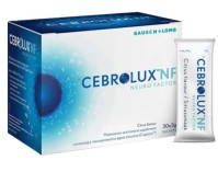 Bausch Lomb Cebrolux NF Συμπλήρωμα διατροφής για Φυσιολογική Όραση, 30suchets