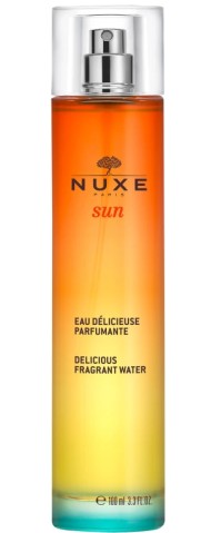 Nuxe Sun Delicious Fragrant Water Αρωματισμένο Νερό με Καλοκαιρινές Νότες, 100ml