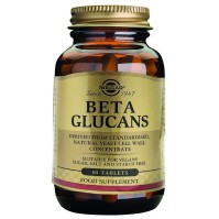 Solgar Beta Glucans 60 Ταμπλέτες