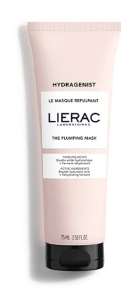 Lierac Hydragenist Μάσκα Ενυδάτωσης & Λάμψης 75ml