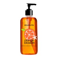 Helenvita Shower Gel εμπλουτισμένο με χυμό Πορτοκαλιού , 490ml