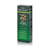 Biokap Shampoo Uso Freguente Σαμπουάν Καθημερινής Χρήσης για την Αντιμετώπιση της Τριχόπτωσης, για Ξηρά & Ταλαιπωρημένα Μαλλιά 200ml