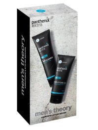Medisei Panthenol Extra Ανδρικό Τζελ Καθαρισμού για Πρόσωπο Σώμα, Μαλλιά 200ml& Ζελέ Φορμαρίσματος Μαλλιών 150ml