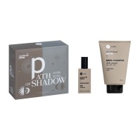 Panthenol Extra Path of Shadow Limited Edition – Ανδρικό Σετ με Dark Shadows 3in1 Cleanser 200 ml & Eau de Toilette 50ml