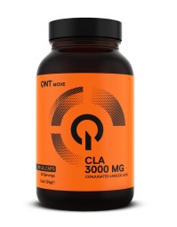 QNT CLA (Συζευγμένο Λινολεϊκό Οξύ) Συμπλήρωμα Διατροφής για Απώλεια Βάρους 90Gelcaps