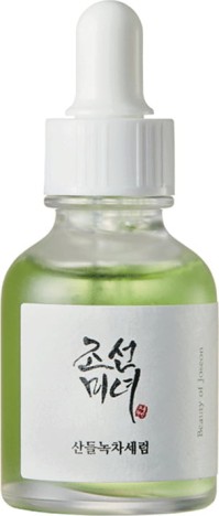 Beauty of Joseon Calming Serum (Renewed) – Καταπραϋντικός Ορός με Πράσινο Τσάι Αρτεμίσια & Πανθενόλη 30ml