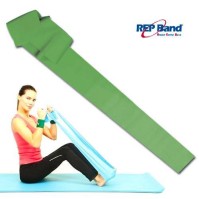 Johns Ελαστικός Ιμάντας Γυμναστικής Πράσινος Level 3 (1.5m)