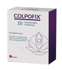 iPharma Laborest Colpofix Σπρέι για την Ευαίσθητη Περιοχή 200ml