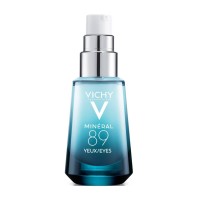 Vichy Mineral 89 Eyes Ενυδατική Κρέμα Ματιών για Λάμψη 15ml