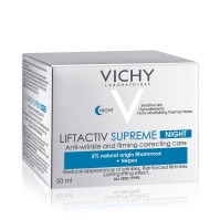 Vichy Liftactiv Supreme Αντιγηραντική Κρέμα Νυκτός 50ml