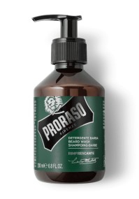 Proraso Refreshing Καθαριστικό Γενειάδας 200ml
