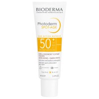 Bioderma Photoderm Spot Age 50+, Ενισχυμένη, αντιοξειδωτική αντηλιακή προστασία Ενάντια στις καφέ κηλίδες, με αντιγηραντική δράση 40ml