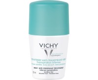 VICHY DEO Roll On Ευαίσθητες Επιδερμιδες 48 Hour 50ml