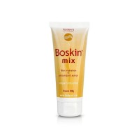 Boderm Boskin Mix Cream Ενυδατική Κρέμα Βάσης που μειώνει τα Σημάδια Γήρανσης 100gr