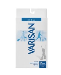 Varisan Lui & Lei Chiaro Κάλτσες Διαβαθμισμένης Συμπίεσης Κάτω Γόνατος 14 mmHg 129 No 4 (43-45)