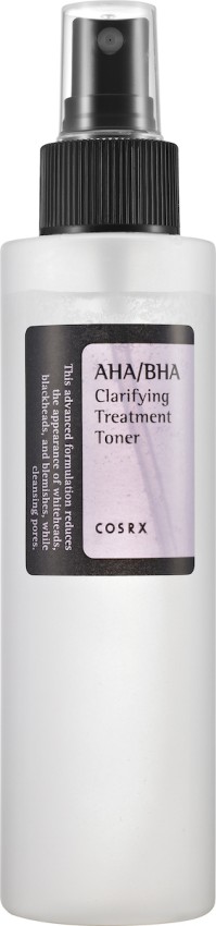 Cosrx AHA/ BHA Clarifying Treatment Toner – Απολεπιστικό Τόνερ Με Οξέα Για Καθημερινή Χρήση 150ml