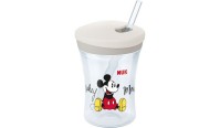NUK Action Cup Mickey Κύπελλο Πλαστικό 12+ Μηνών 230ml
