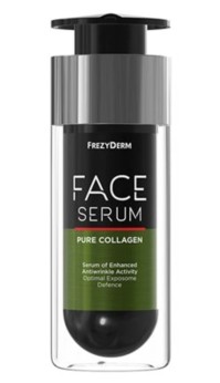 Frezyderm Face Serum Pure Collagen Ορός Σύσφιξης & Αναδόμησης 30ml